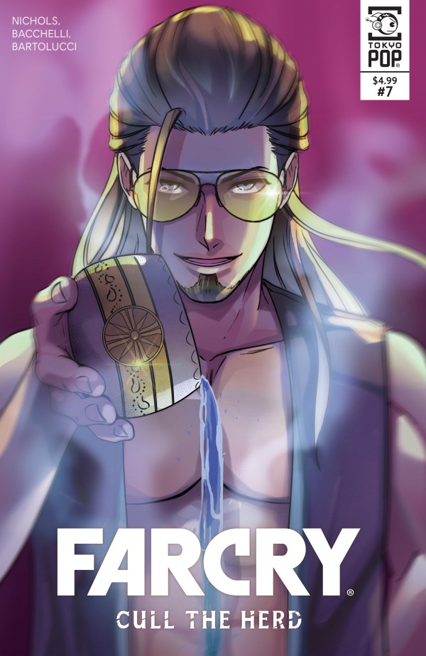 Far Cry: Cull The Heard #7