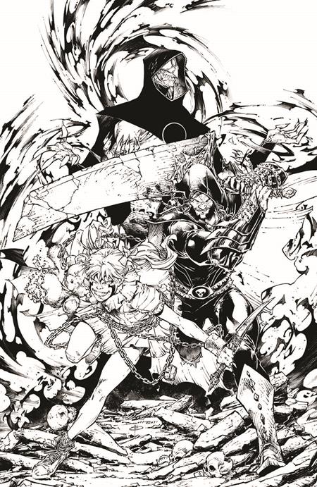Curse of Sherlee Johnson #6