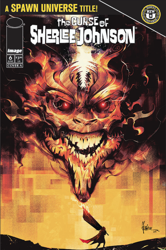 Curse of Sherlee Johnson #6