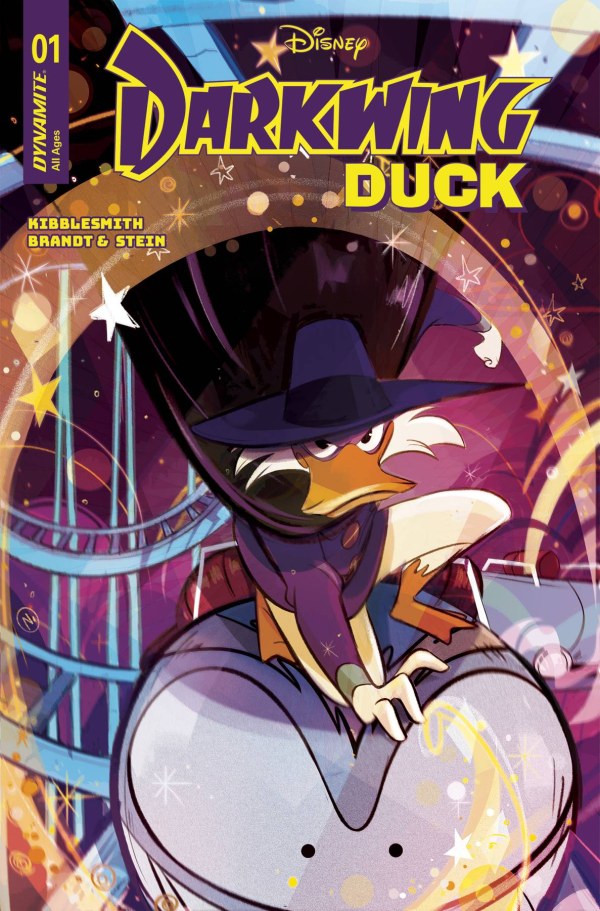 Darkwing Duck #1