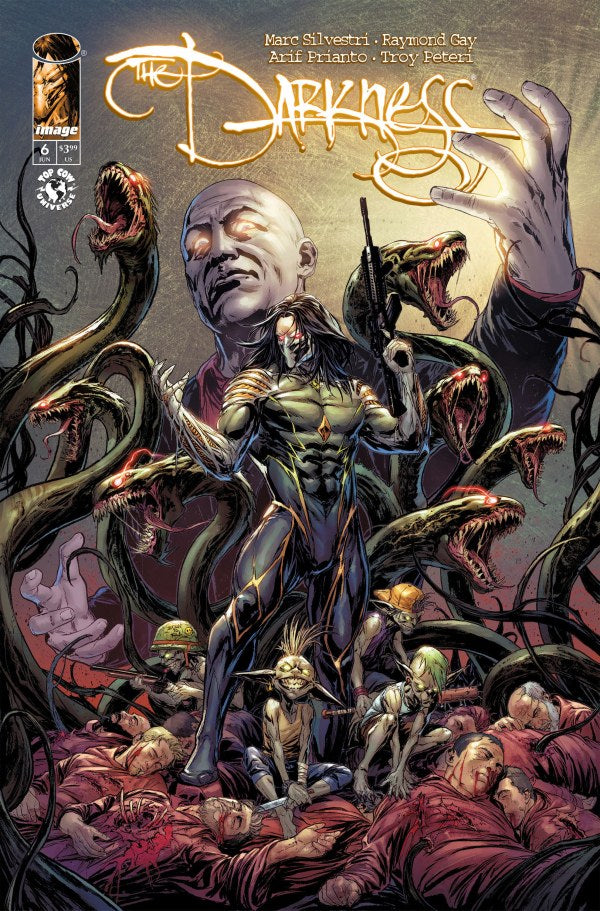 Darkness #6 (2025)