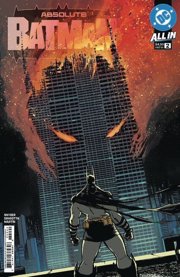 Absolute Batman #2