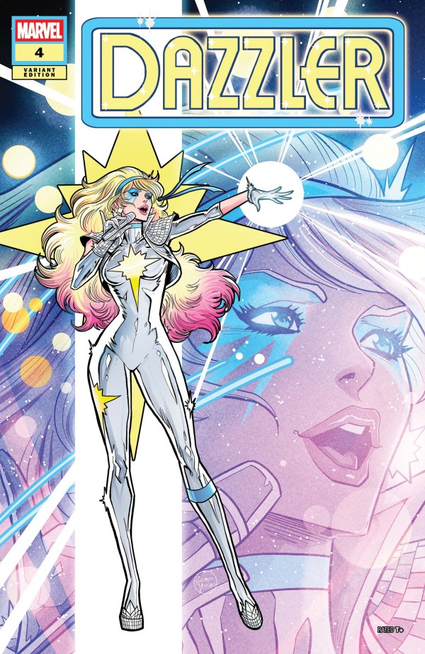 Dazzler #4