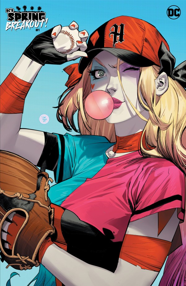 DC's Spring Breakout! #1