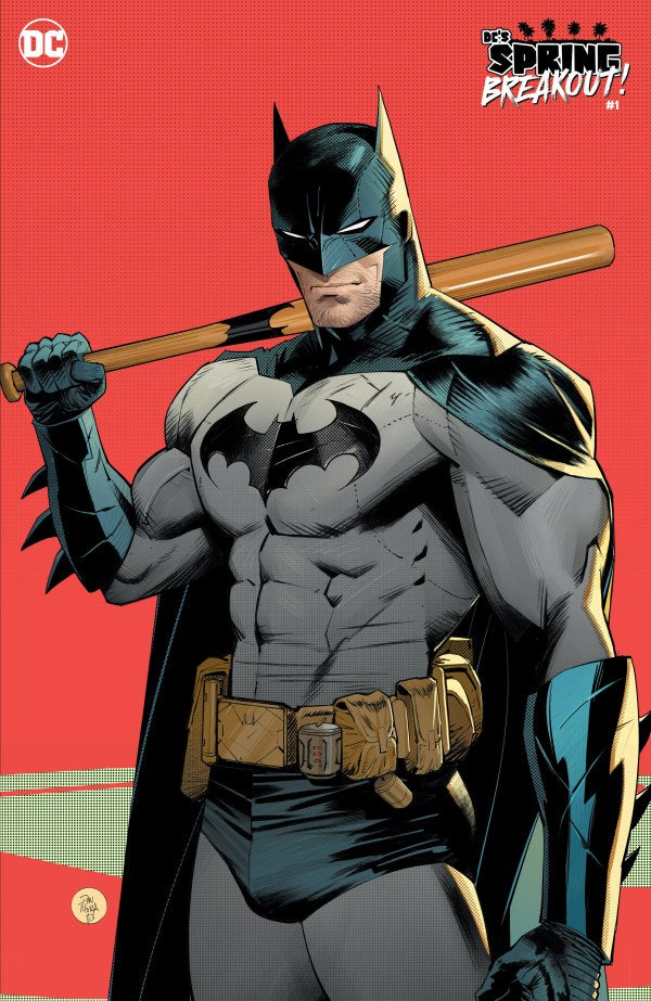 DC's Spring Breakout! #1