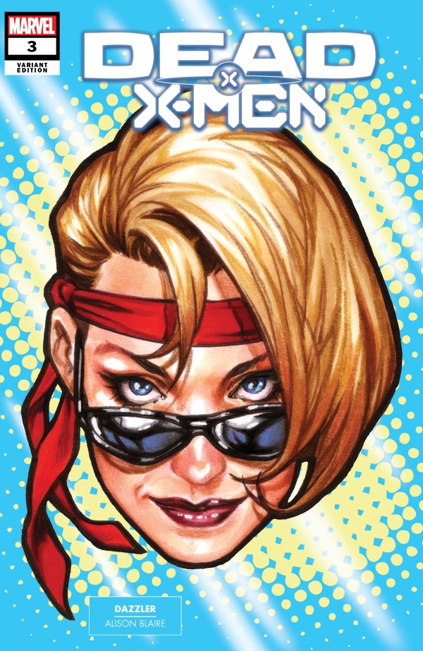 Dead X-Men #3