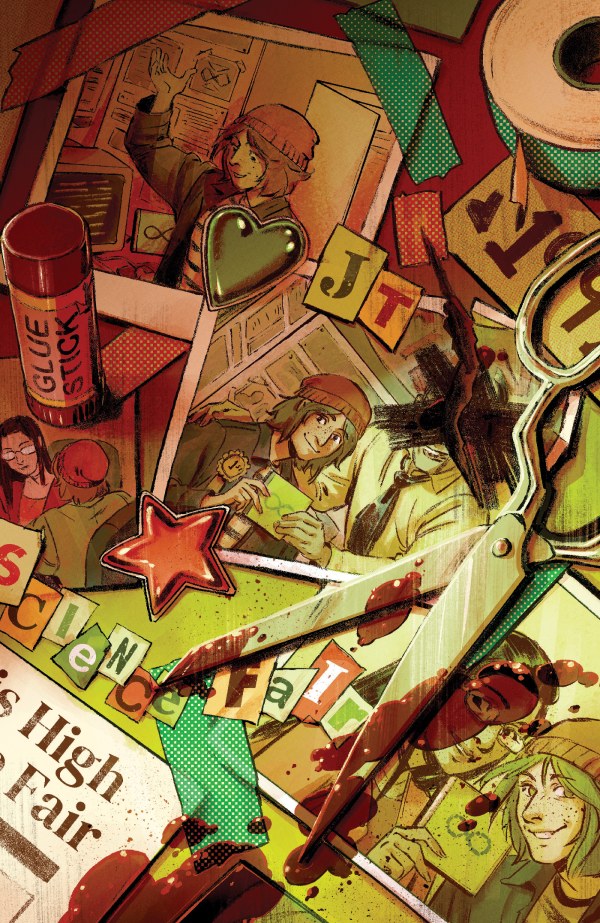 Dead Teenagers #4 (1:10 Incentive)