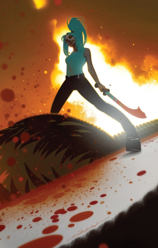 Something is Killing the Children #0 (Prelude) Incentives