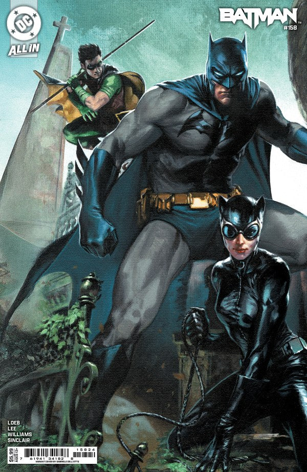 Batman #158 (Hush Volume 2, Part 1)
