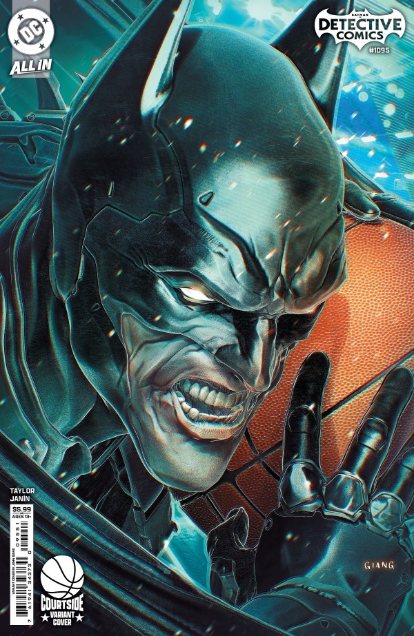 Detective Comics #1095 (John Giang Variant)