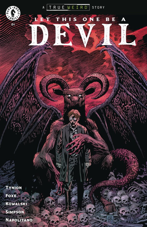 Let This One Be A Devil #1