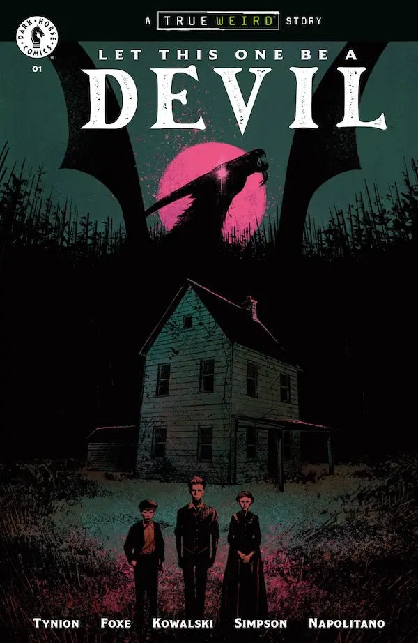 Let This One Be A Devil #1
