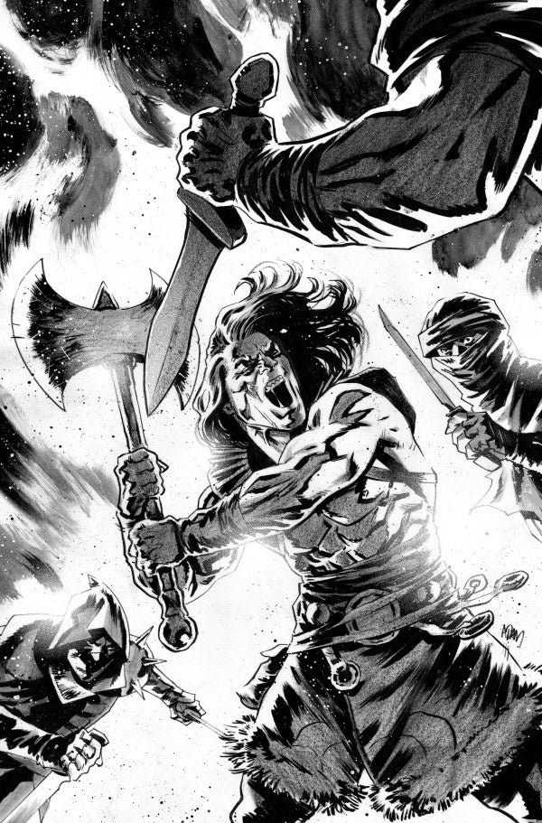 Diablo: Dawn of Hatred #1 (1:10 Incentive)