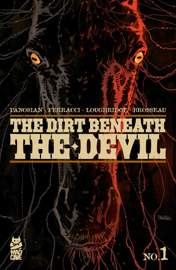 Dirt Beneath the Devil #1