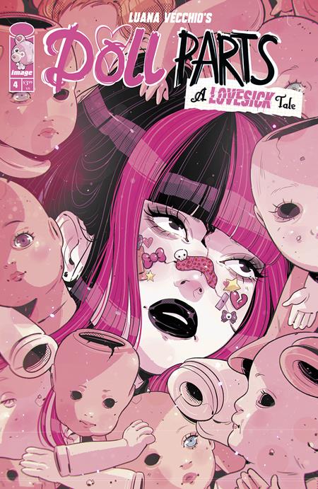 Doll Parts: A Lovesick Tale #4