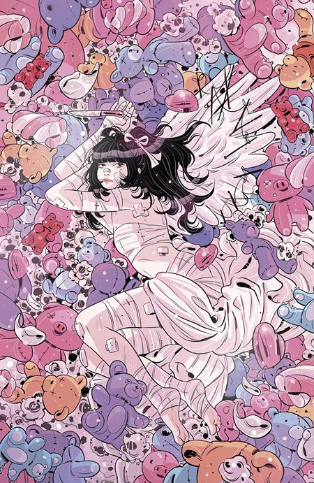Doll Parts: A Lovesick Tale #3