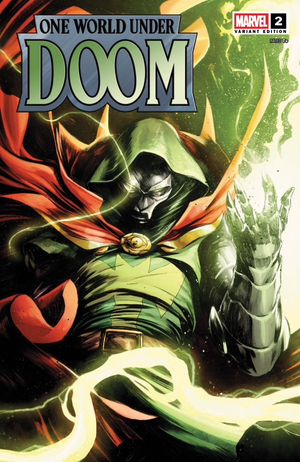 One World Under Doom #2