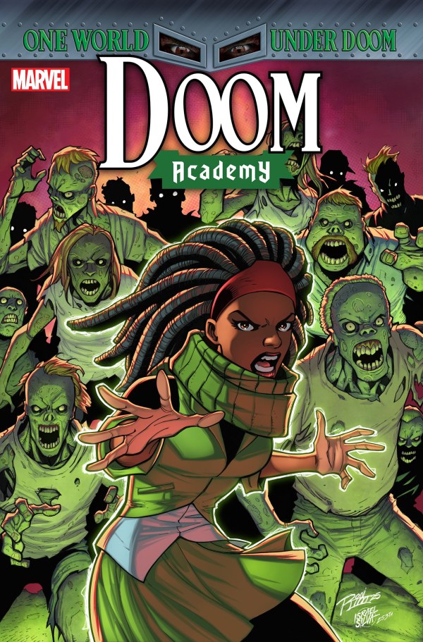 Doom Academy #1