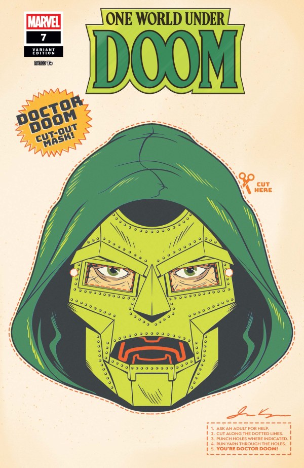 One World Under Doom #7