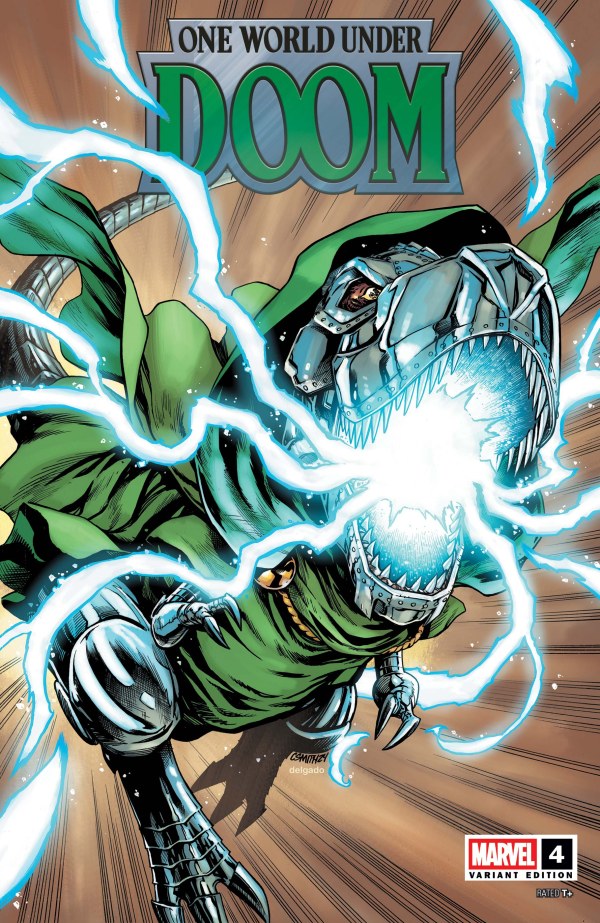 One World Under Doom #4