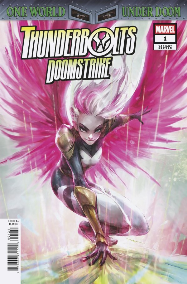 Thunderbolts: Doomstrike #1