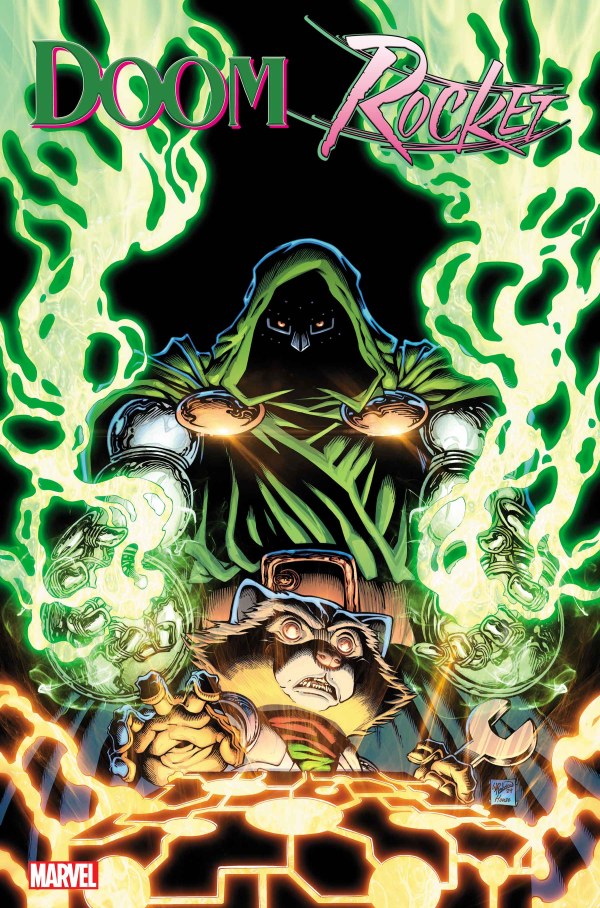 Doctor Doom & Rocket Raccoon #1