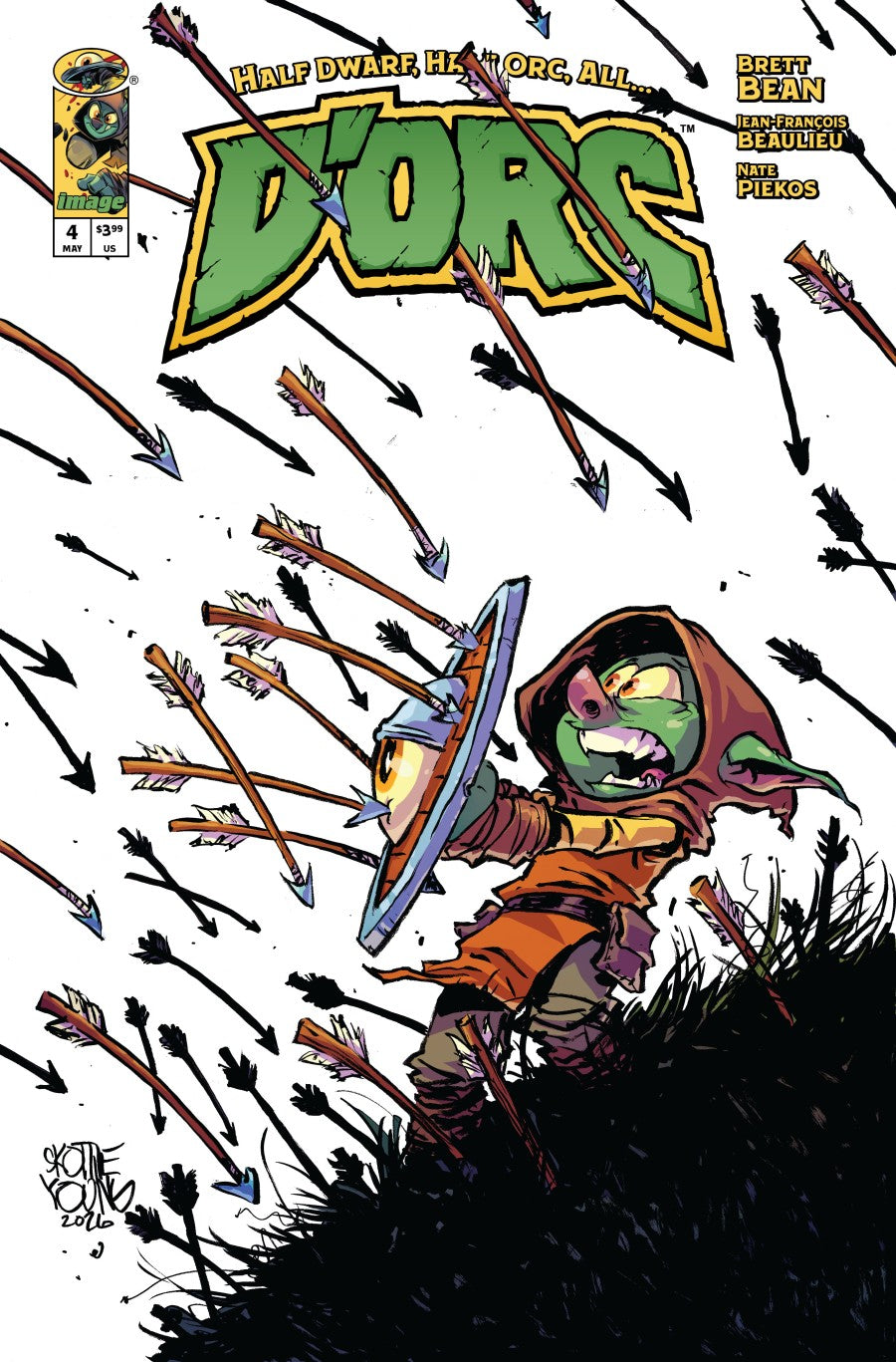D'Orc #4