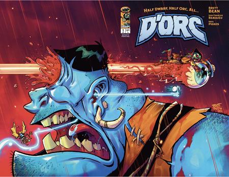 D'Orc #1 (Reprints)