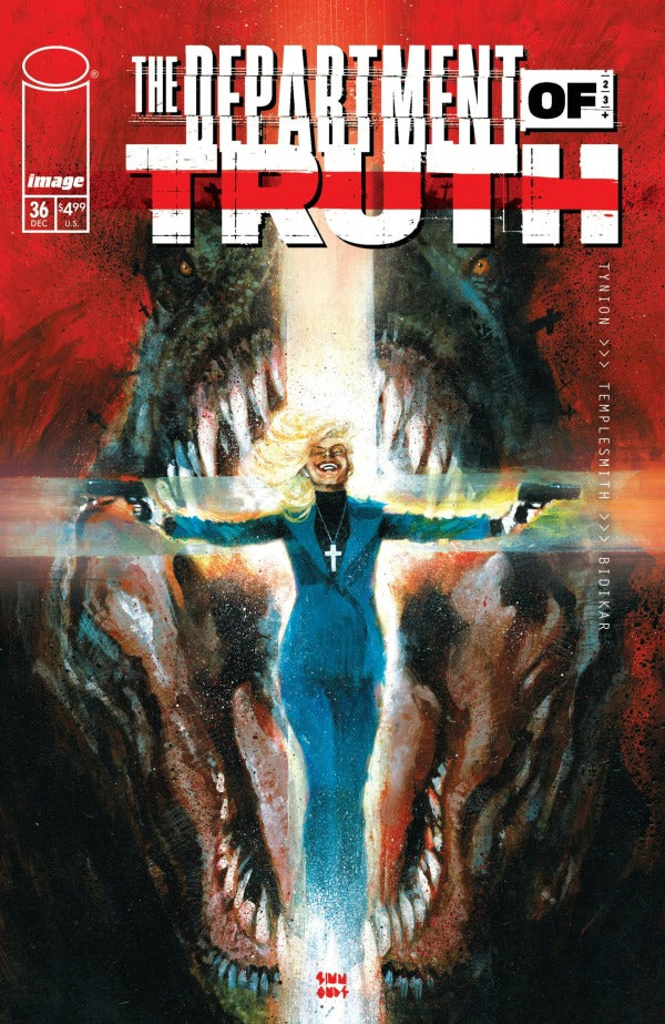 Department of Truth #36