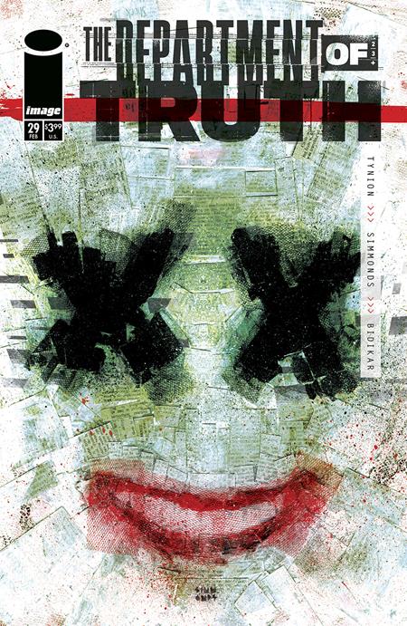 Department of Truth #29
