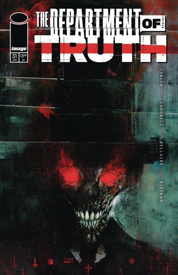 Department of Truth #31