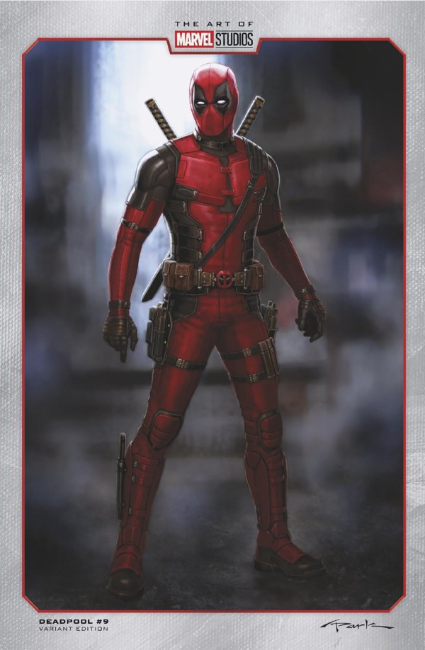 Deadpool #9 (2024)