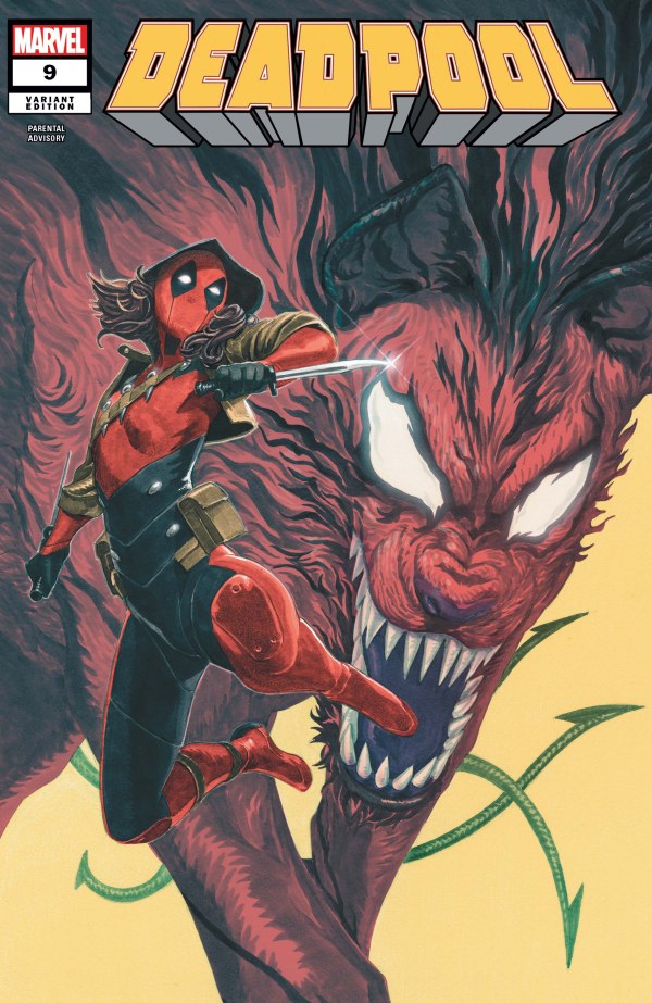 Deadpool #9 (2024)