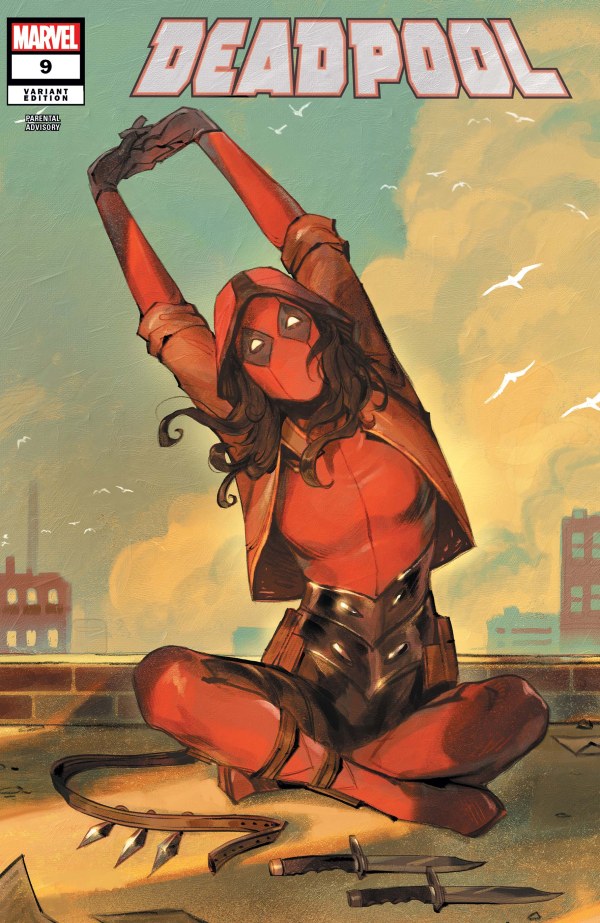Deadpool #9 (2024)