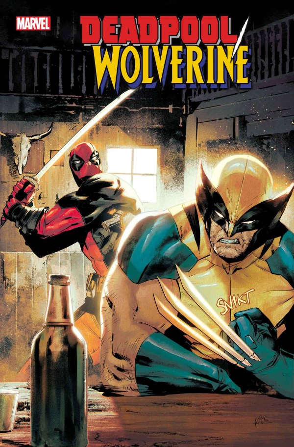 Deadpool/Wolverine #3 (2025)