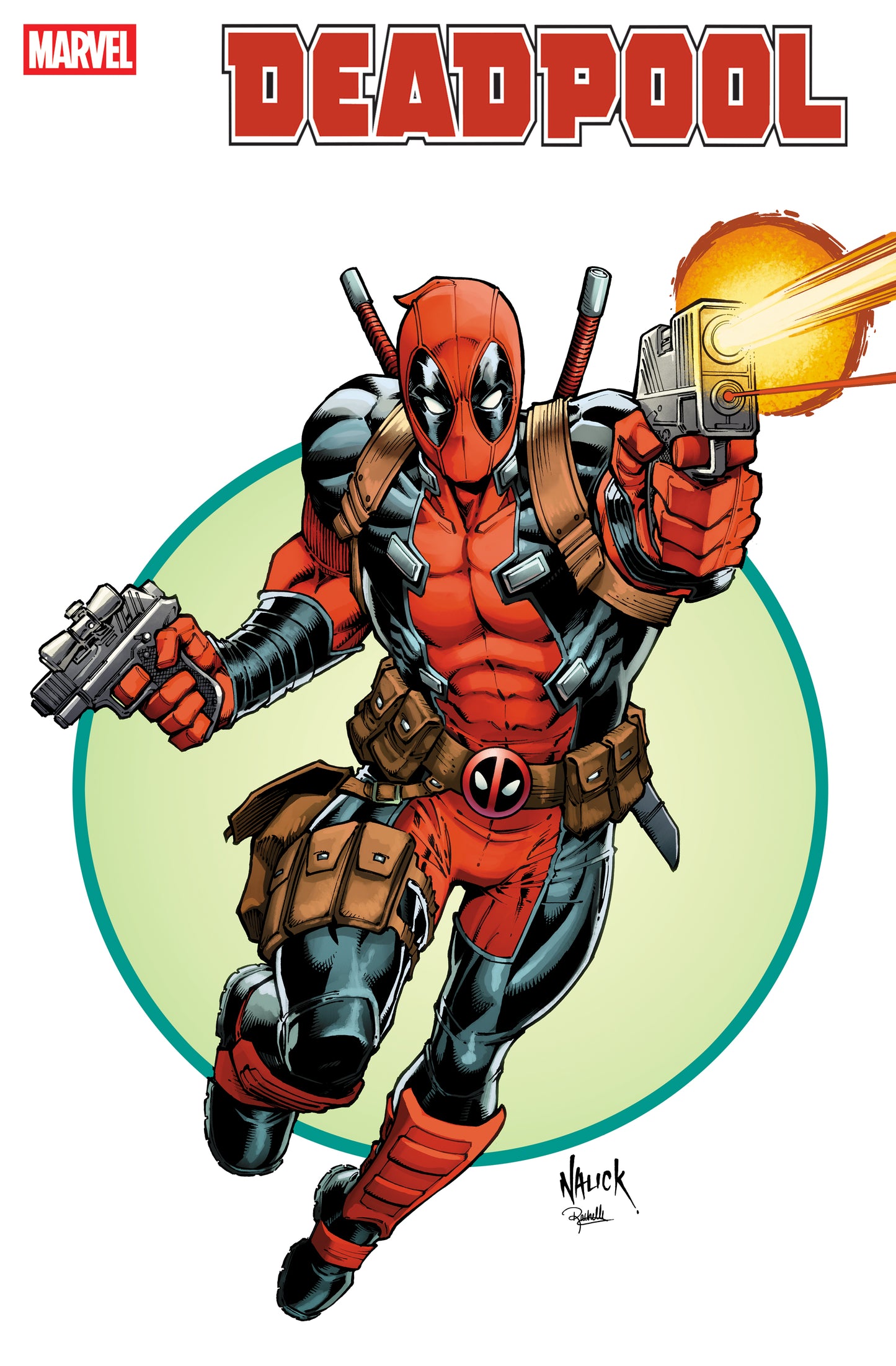 Deadpool #14 (2024)