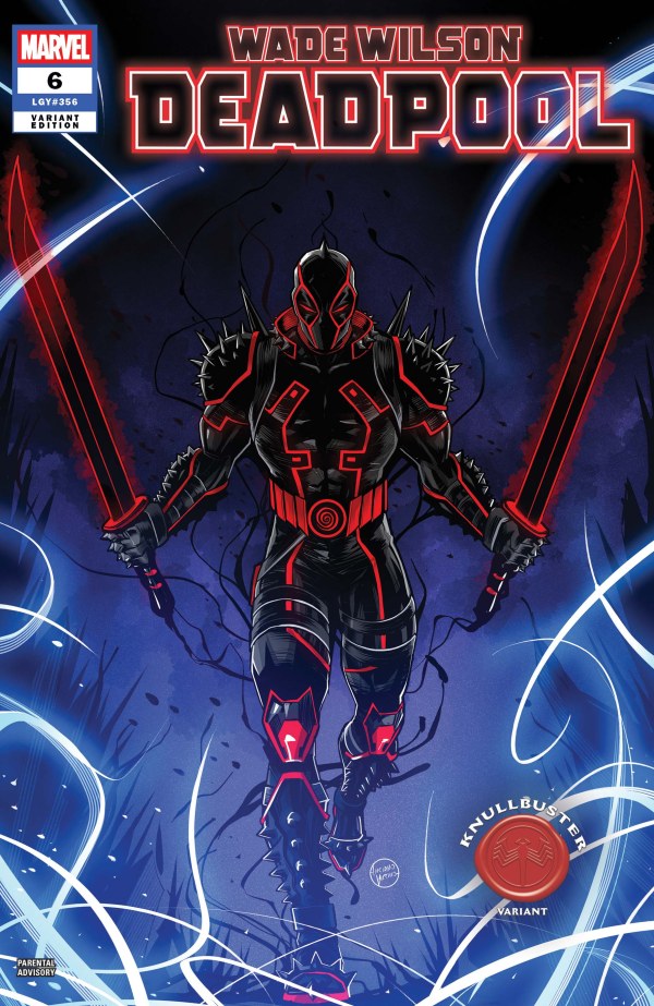 Wade Wilson: Deadpool #6