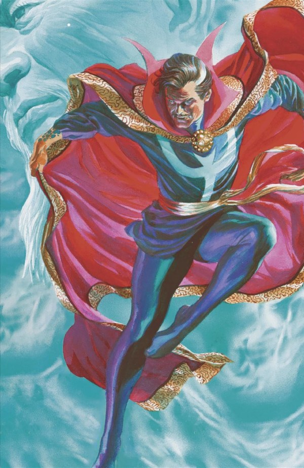 Doctor Strange #7 (2025) Alex Ross Variant