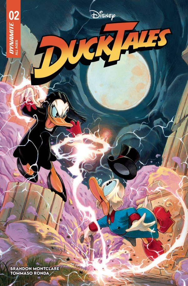 Ducktales #2 (Foils)