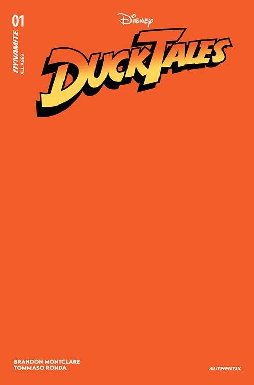 Ducktales #1