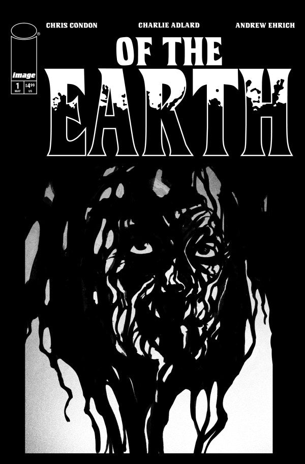 Of the Earth #1 (1:25 Incentive)