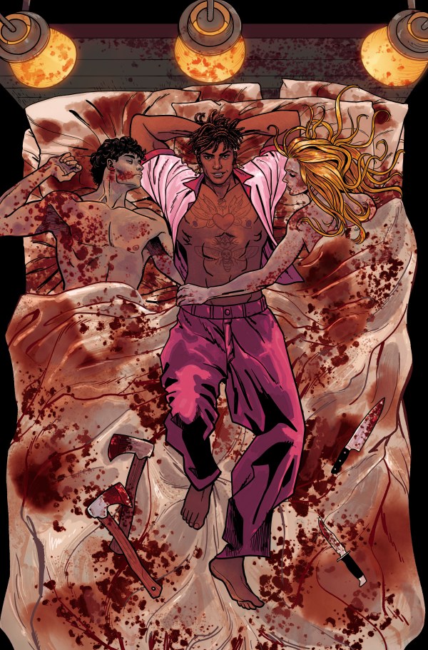 Exquisite Corpses #11 (1:25 Incentive)