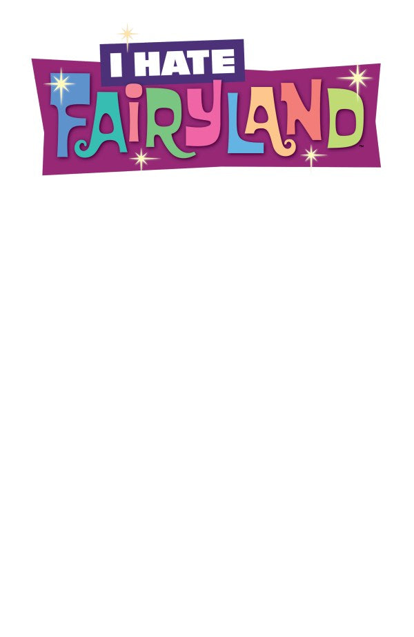 I Hate Fairyland #1 Facsimile (2025) Blank