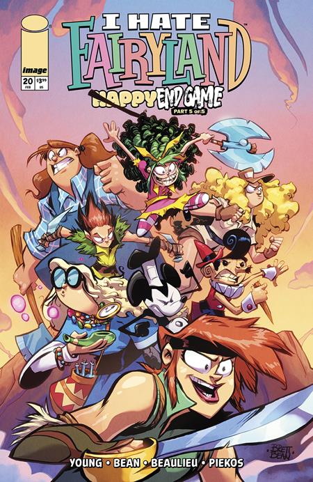 I Hate Fairyland #20
