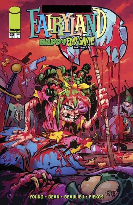 I Hate Fairyland #20
