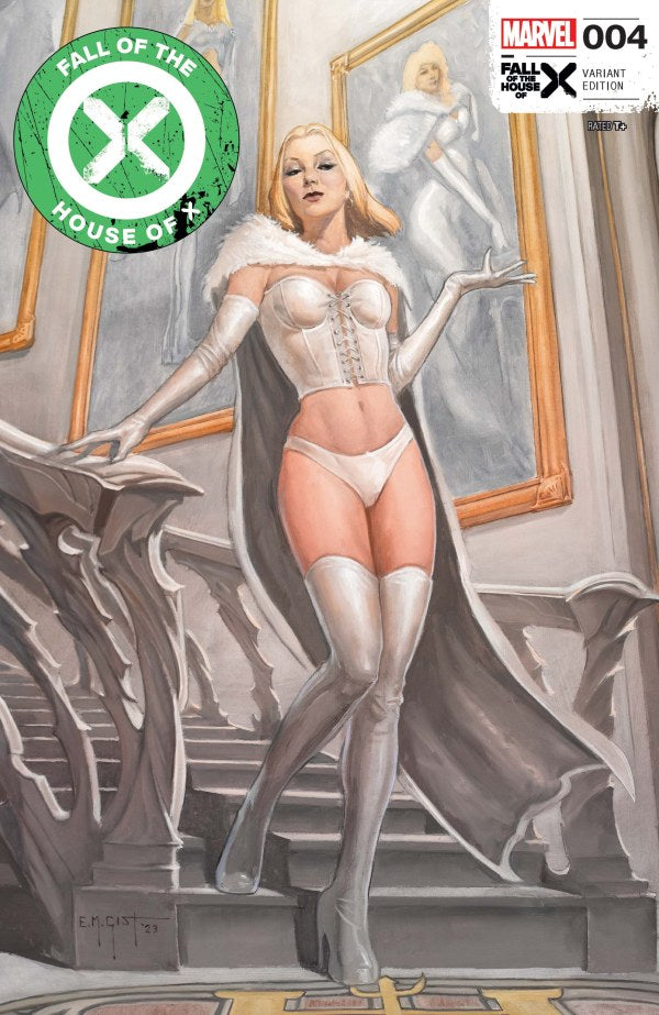 Fall of the House of X #4