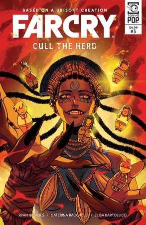 Far Cry: Cull The Heard #3
