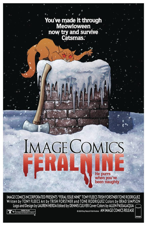 Feral #9