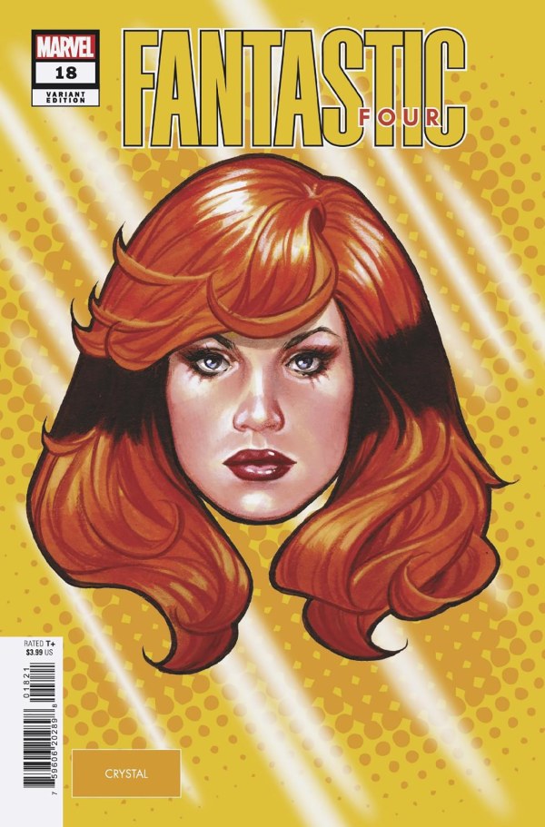 Fantastic Four #18