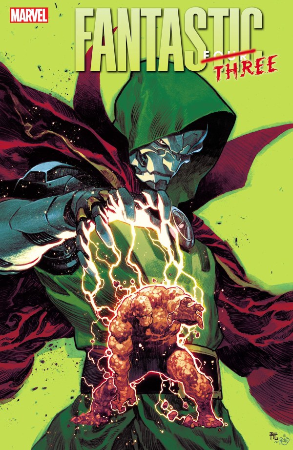 Fantastic Four #30 (Foil)
